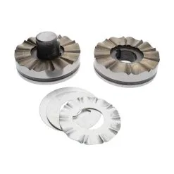 Anchor Bangle Forming Die Press – 10 Waves