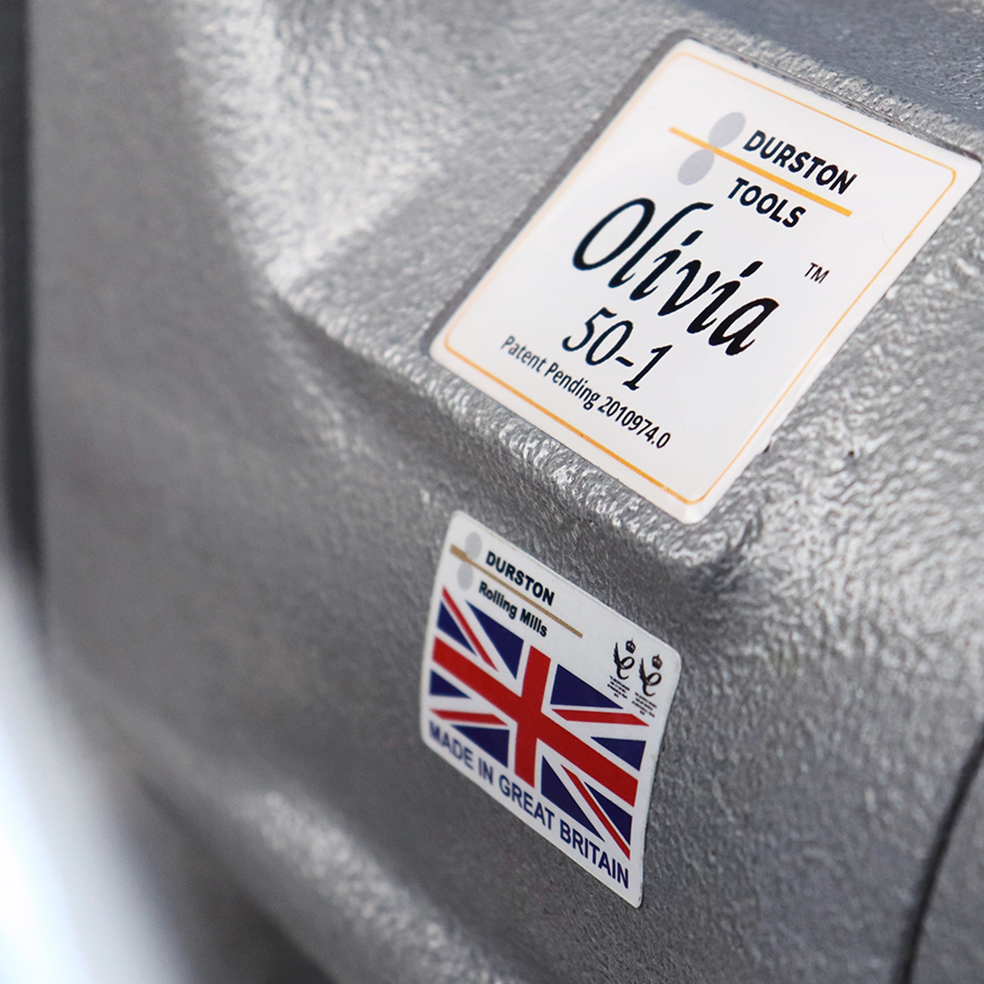 Durston Olivia F130 Flat Rolling Mill - Image 7