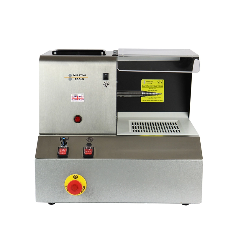 Durston Single-Sided Euro Style Polishing Machine