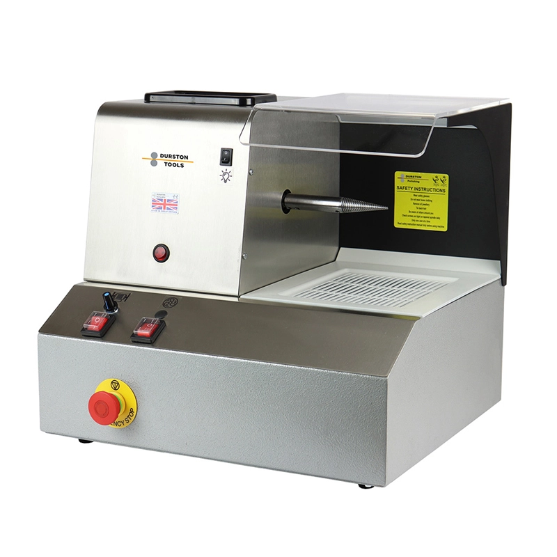 Durston Single-Sided Euro Style Polishing Machine - Image 3