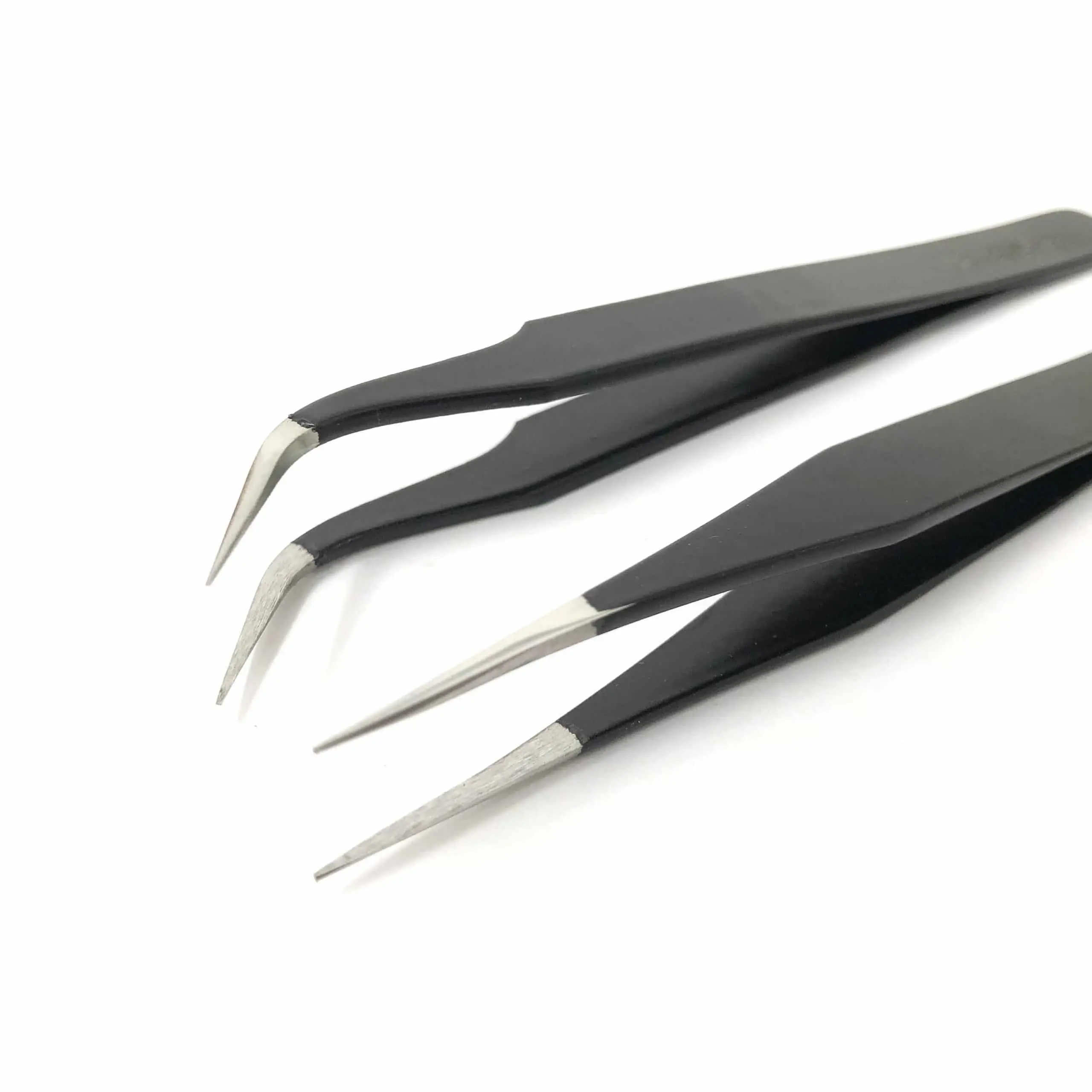 Anchor Epoxy Coated Tweezers Set Of 6 - Image 4