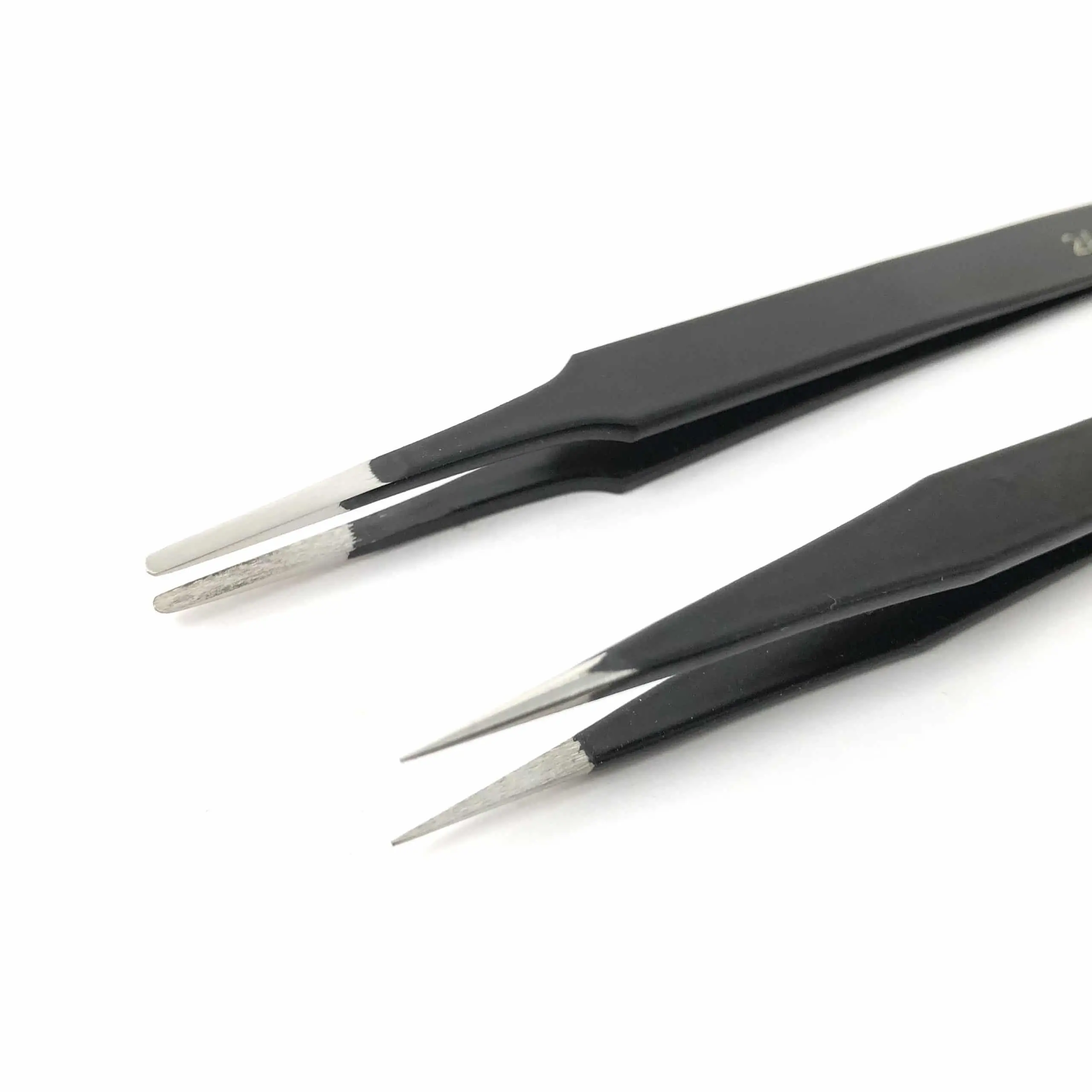 Anchor Epoxy Coated Tweezers Set Of 6 - Image 3