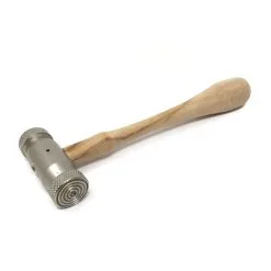 Anchor Texturing Hammer – Circular & Dots