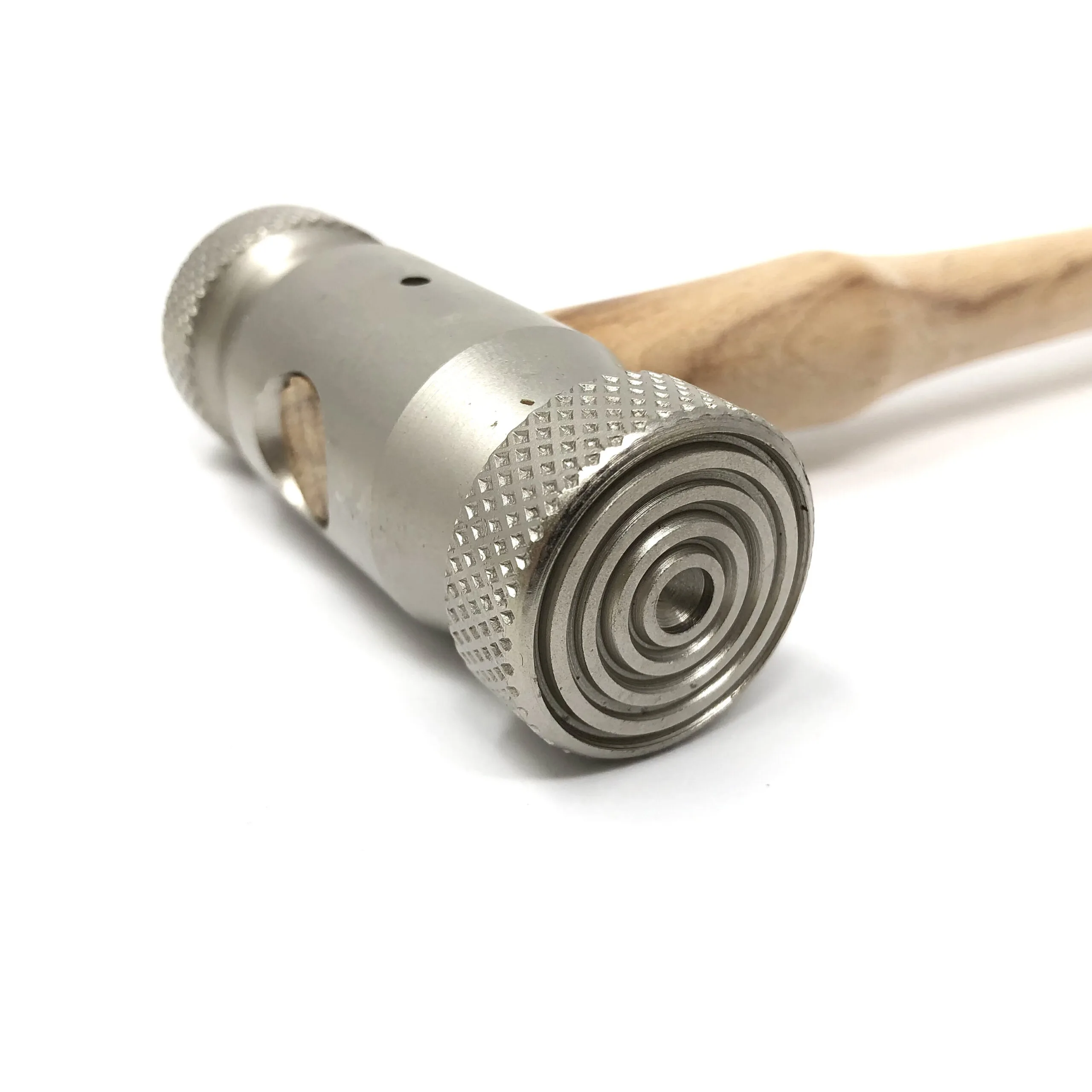 Anchor Texturing Hammer – Circular & Dots - Image 2