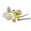 Anchor Small Polishing Wheels Assortment