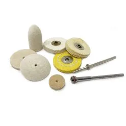 Anchor Small Polishing Wheels Assortment