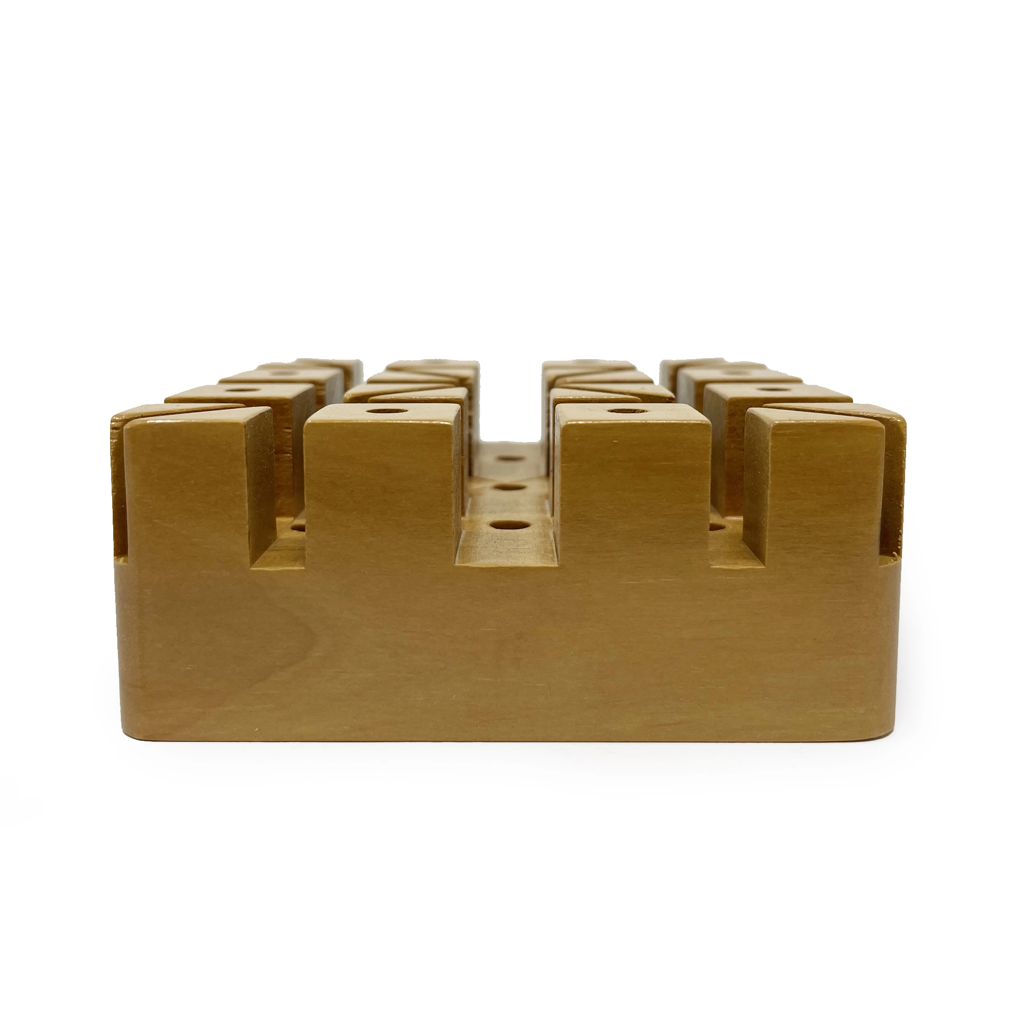 Anchor XL Wooden Watch Strap Holding Block - Image 4