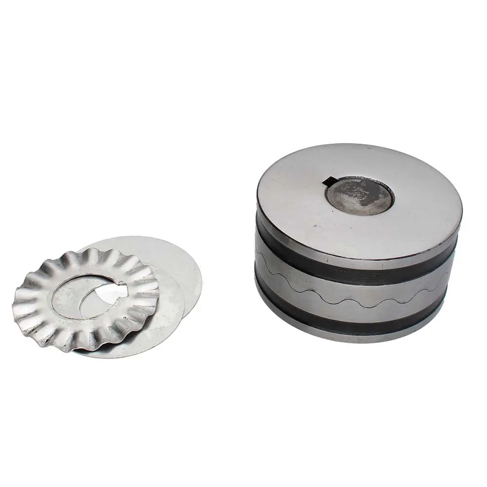 Anchor Bangle Forming Die Press – 18 Waves - Image 2