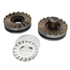 Anchor Bangle Forming Die Press – 18 Waves