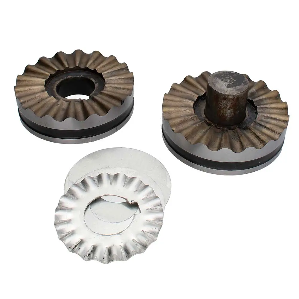 Anchor Bangle Forming Die Press – 18 Waves