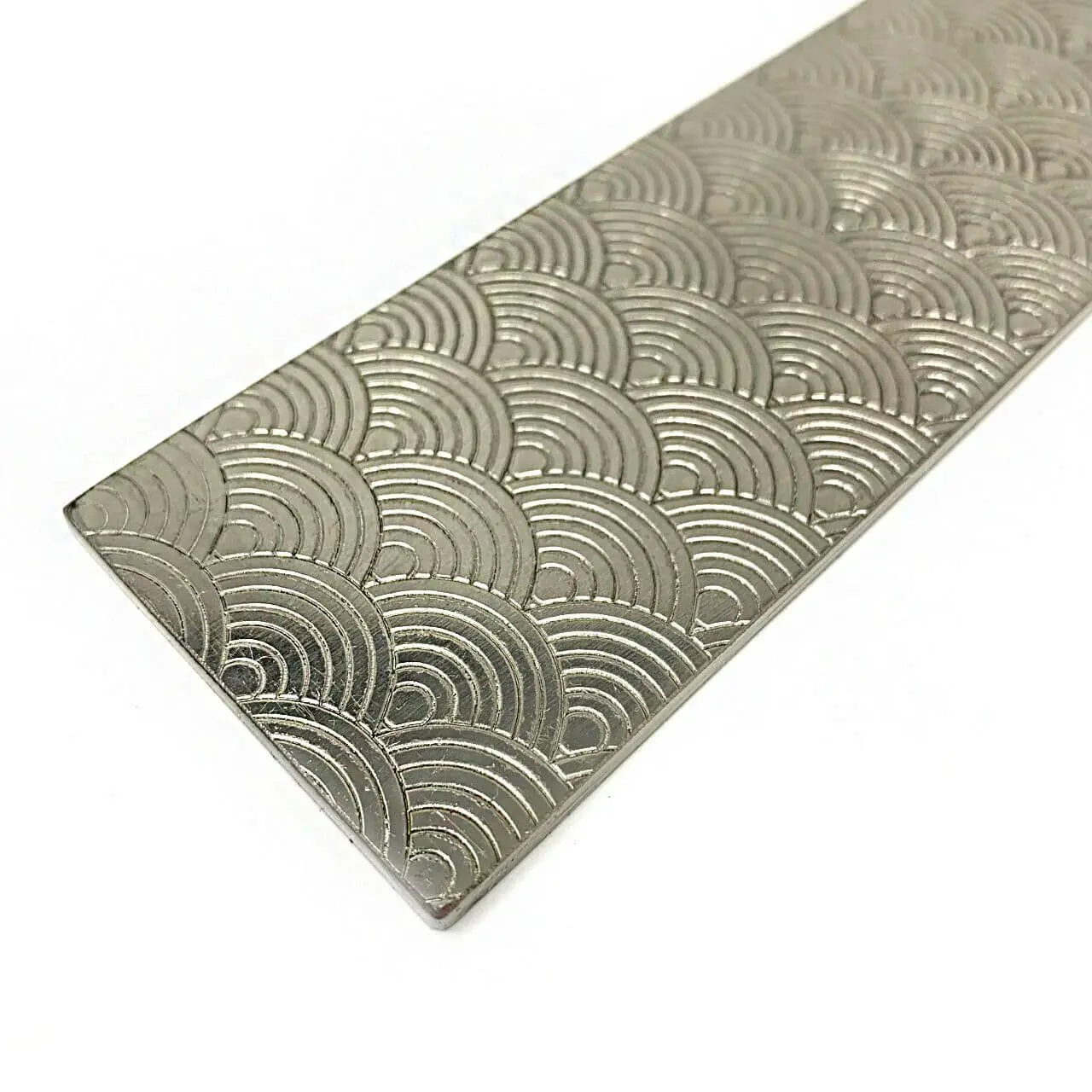 Fish Scale Design Plate For Rolling Mills - Image 3