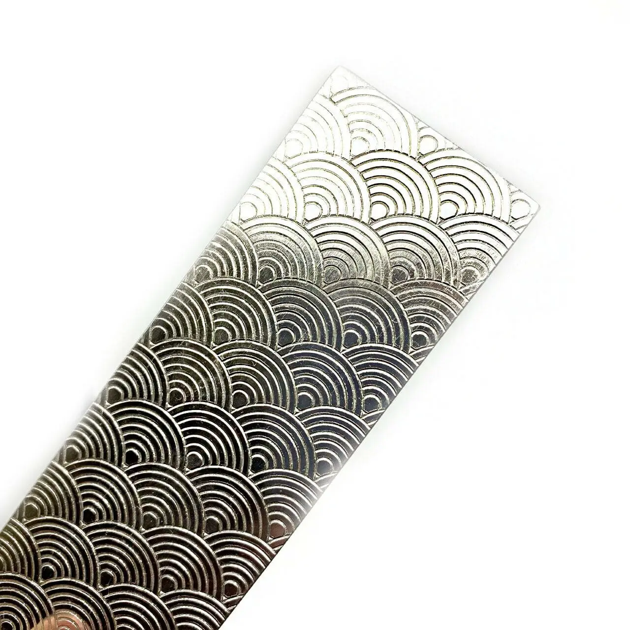 Fish Scale Design Plate For Rolling Mills - Image 2