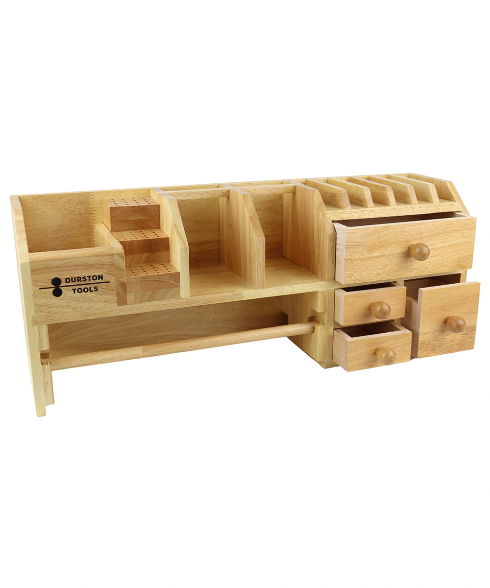 Durston Jeweller’s Tool Organiser For Mini Bench - Image 2