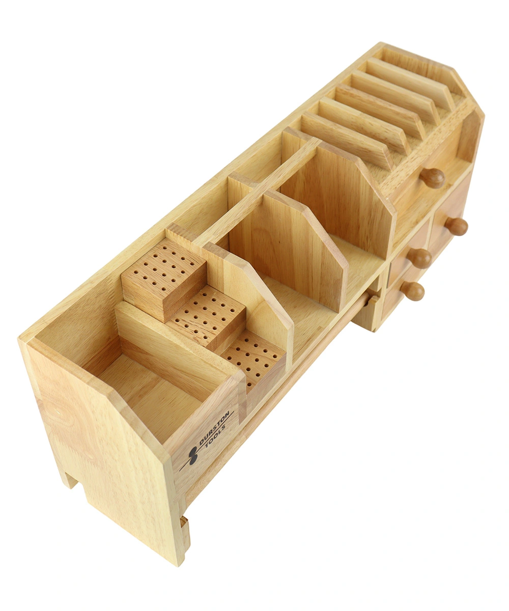Durston Jeweller’s Tool Organiser For Mini Bench - Image 3