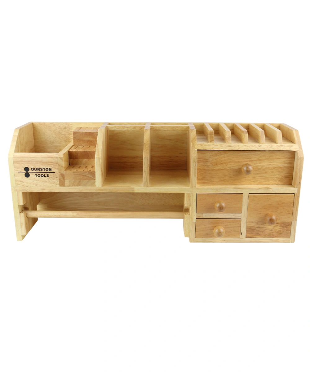 Durston Jeweller’s Tool Organiser For Mini Bench - Image 4