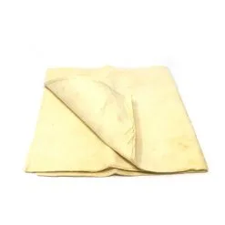 Anchor Chamois Leather Polishing Cloth