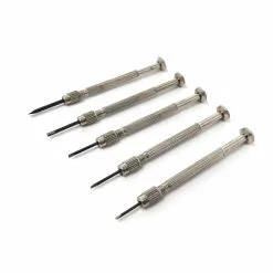 Anchor Reversible Watchmakers Screwdrivers Set Of 5
