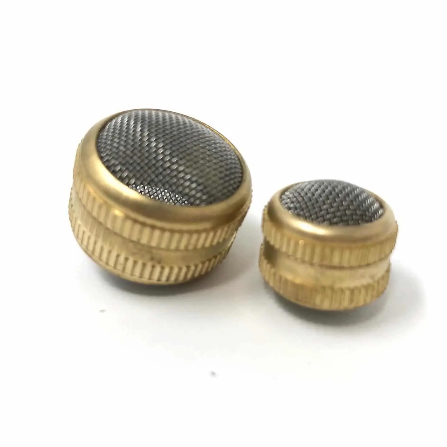 Anchor Small 16mm Brass Ultrasonic Mesh Cleaning Basket - Image 5