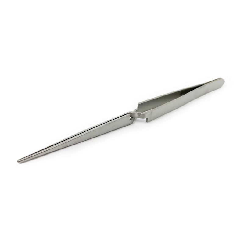 Cross Lock Tweezers