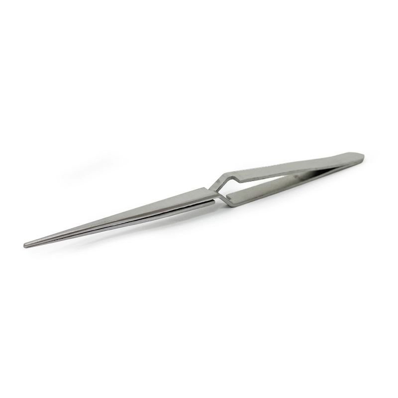 Cross Lock Tweezers - Image 2