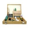 Anchor Beginner Watchmaking Tool Kit In Wooden Box