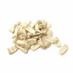 Anchor Rubber Finger Caps Pack Of 100