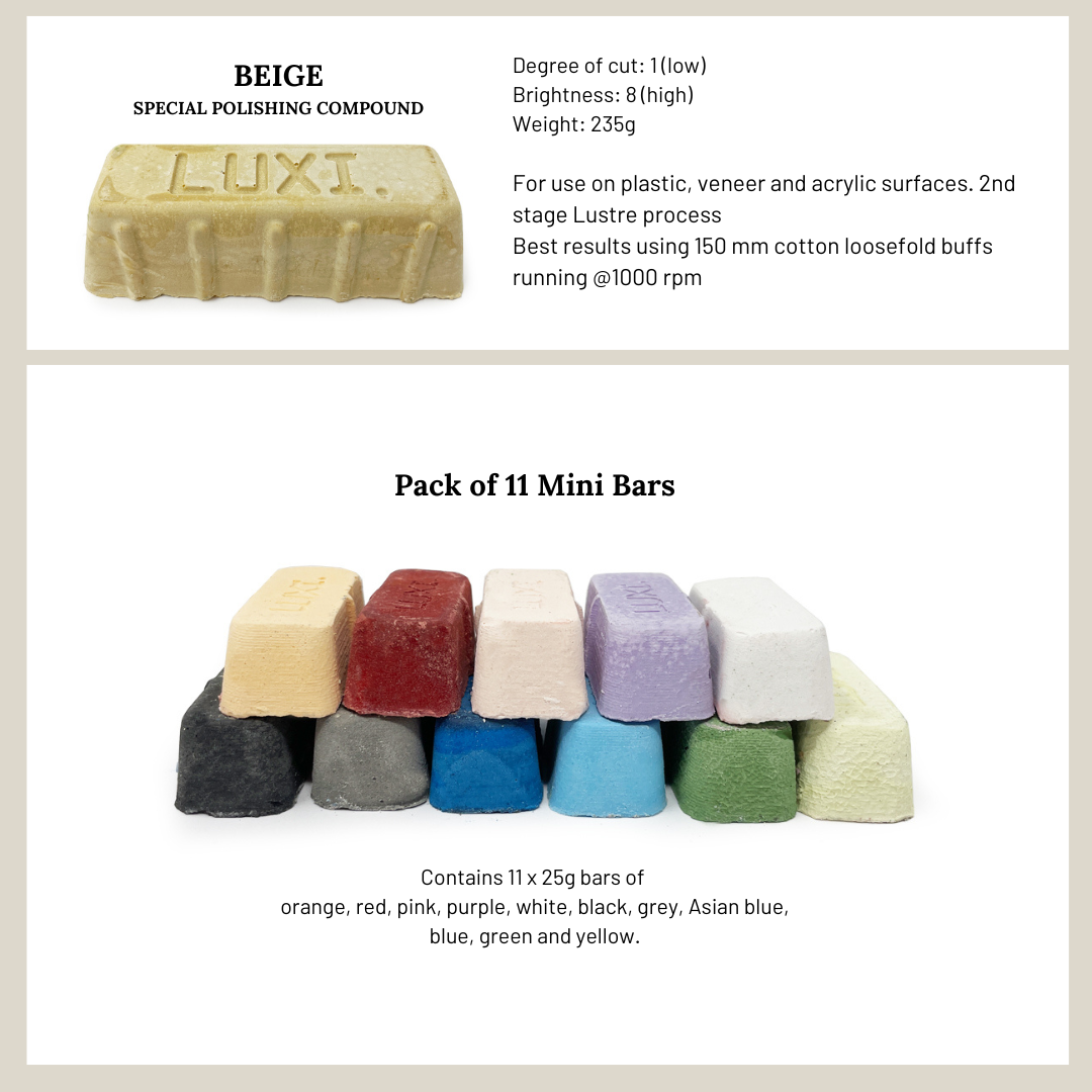Luxi Grey Polishing Compound - Image 6