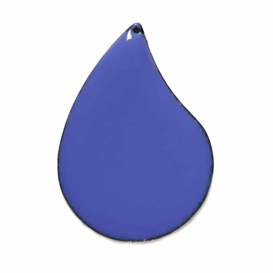 WG Ball Opaque Enamel Powder – Lapis Blue 667