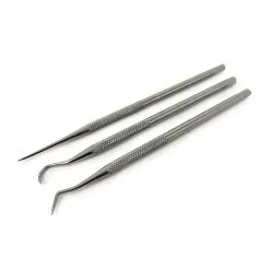 Anchor Wax Sculpting Probes, Set Of 3