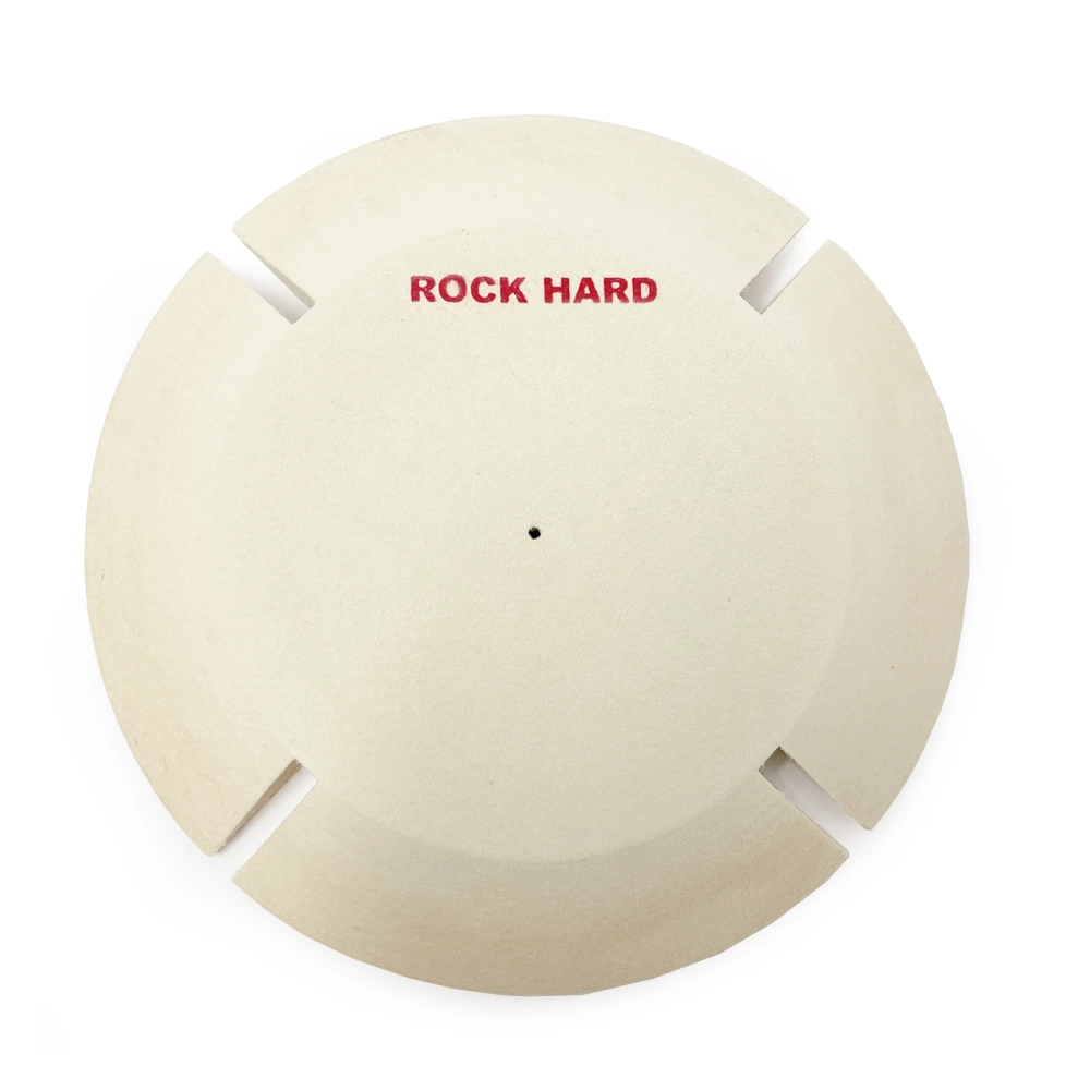 Anchor Rock Hard Split Lap Felt Wheel