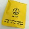 Anchor Jeweller’s Gold Testing Needle