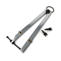 Anchor V Type Watch Case Opener