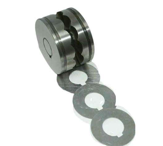 Anchor Bangle Forming Die Press – 30 Waves