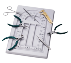 Beading Board & Tool Kit