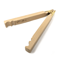 Anchor Wooden Bead Holding Pliers