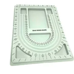 Bead Design Board In Flock Velvet