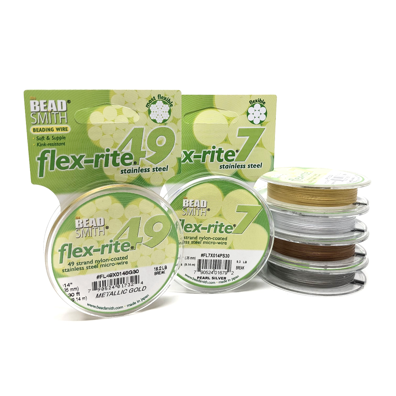 BeadSmith Flex-Rite Beading Wire