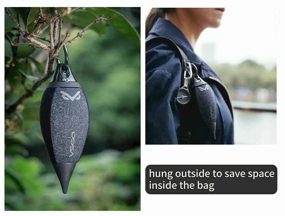 VSGO Falcon-S Hurricane Air Blower - Image 3