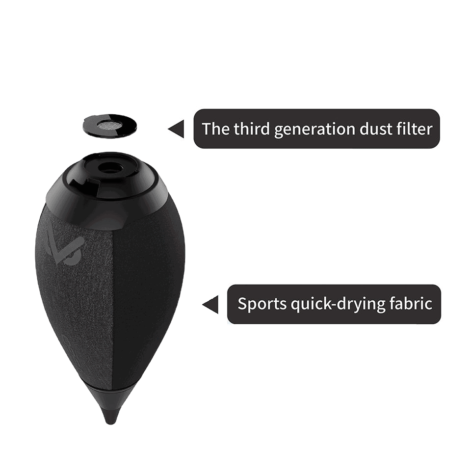 VSGO Falcon-S Hurricane Air Blower - Image 4