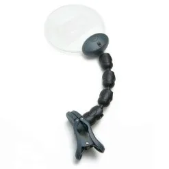 Carson Attach-A-Mag Hands Free LED 2x Magnifier