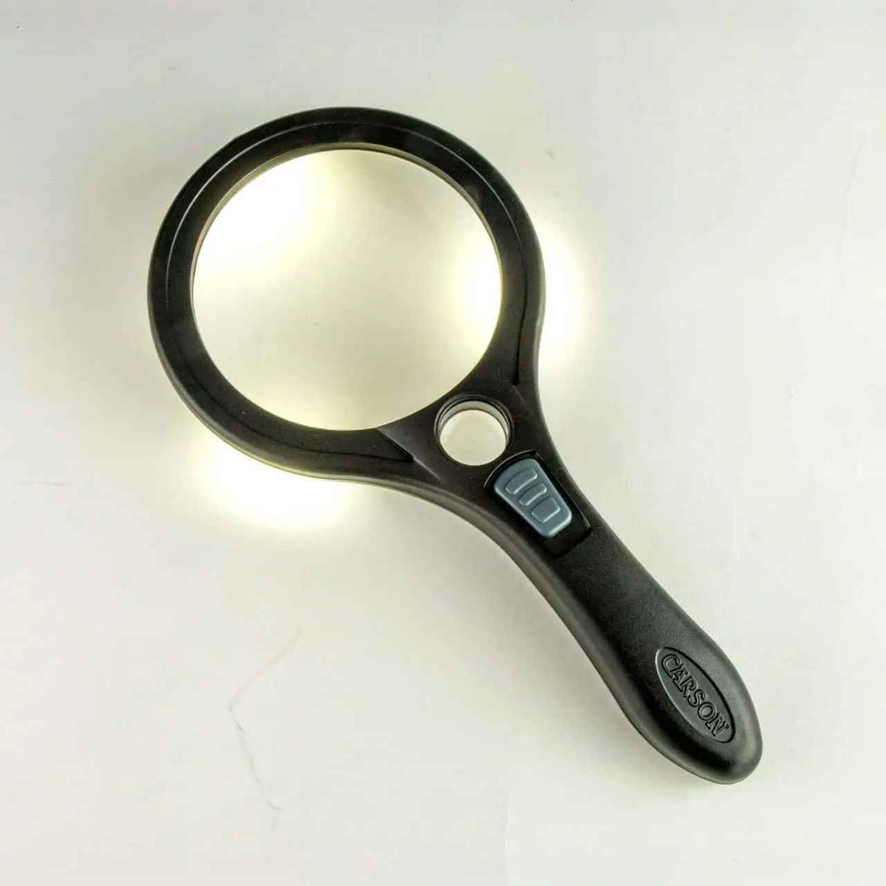 Carson Lumé Handheld LED 2.5x Magnifier - Image 3
