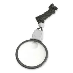 Carson MagniLook 3x Magnifier Pendant