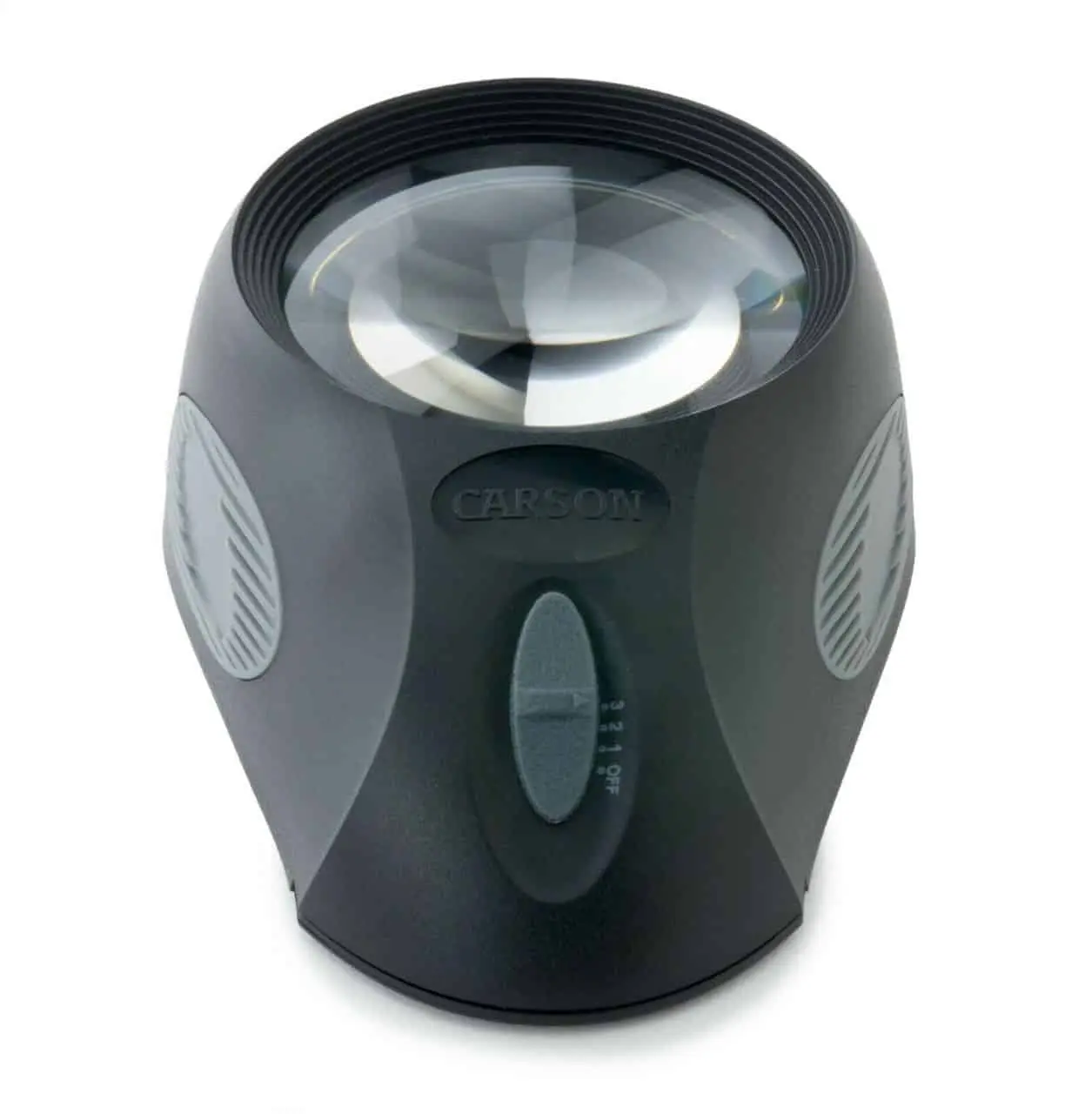 Carson LumiLoupe LED Eye Loupe 5x Magnifier - Image 3