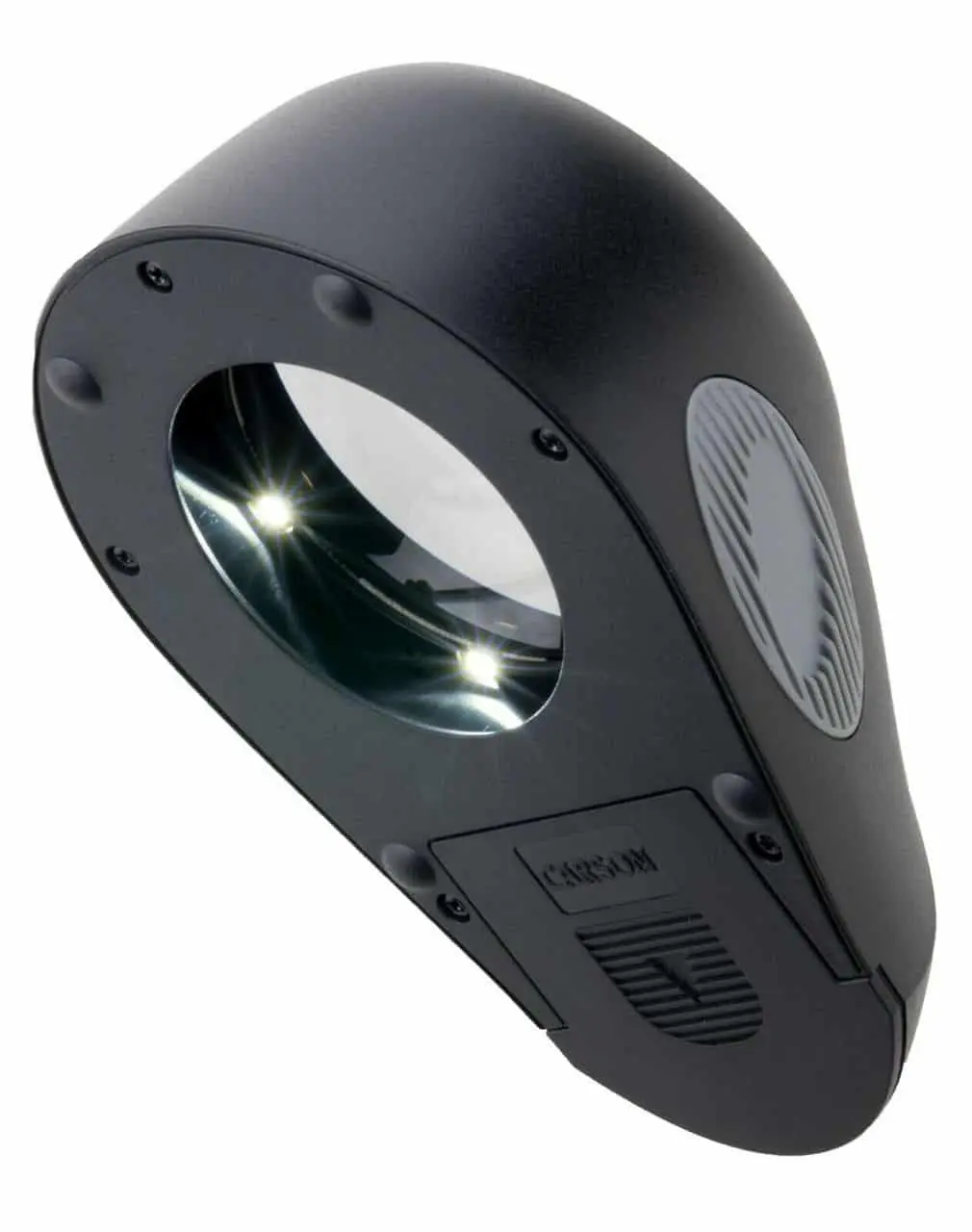 Carson LumiLoupe LED Eye Loupe 5x Magnifier - Image 4