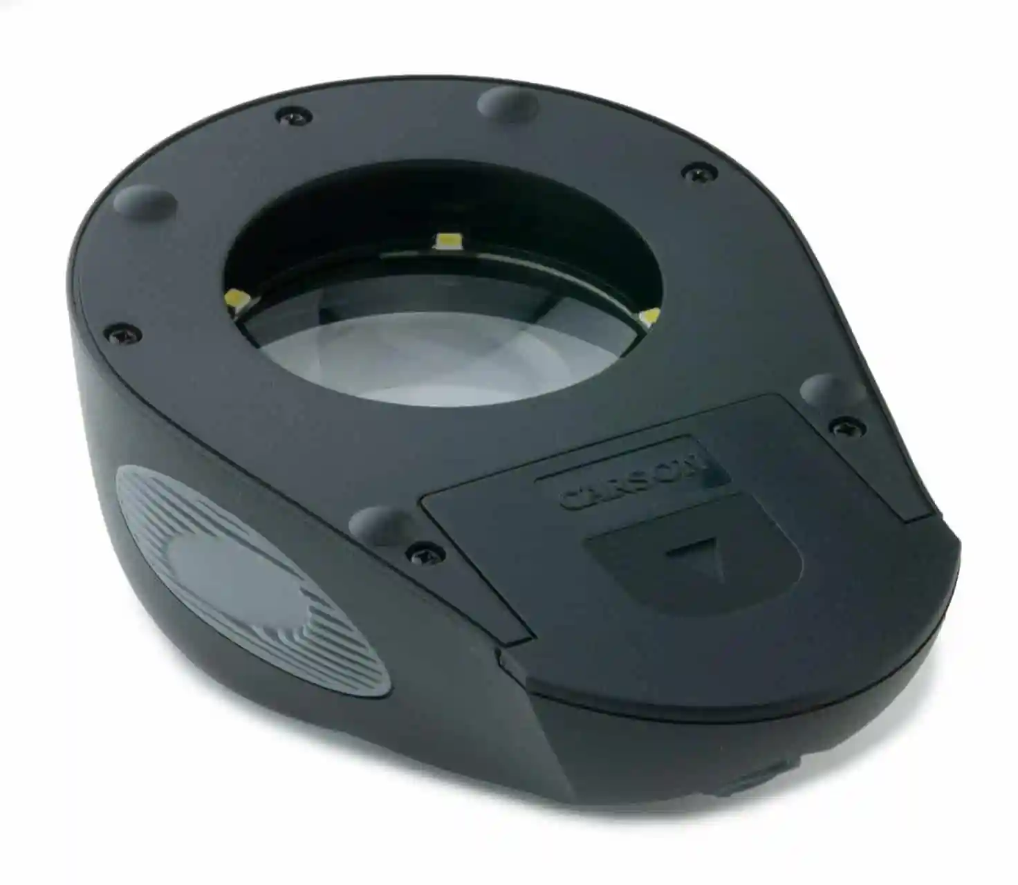 Carson LumiLoupe LED Eye Loupe 5x Magnifier - Image 7