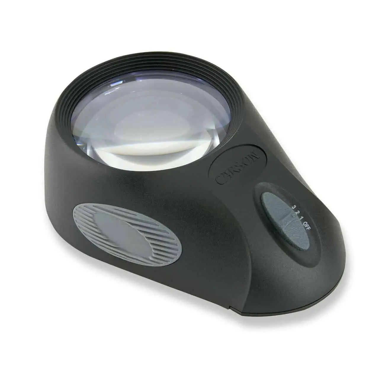 Carson LumiLoupe LED Eye Loupe 5x Magnifier