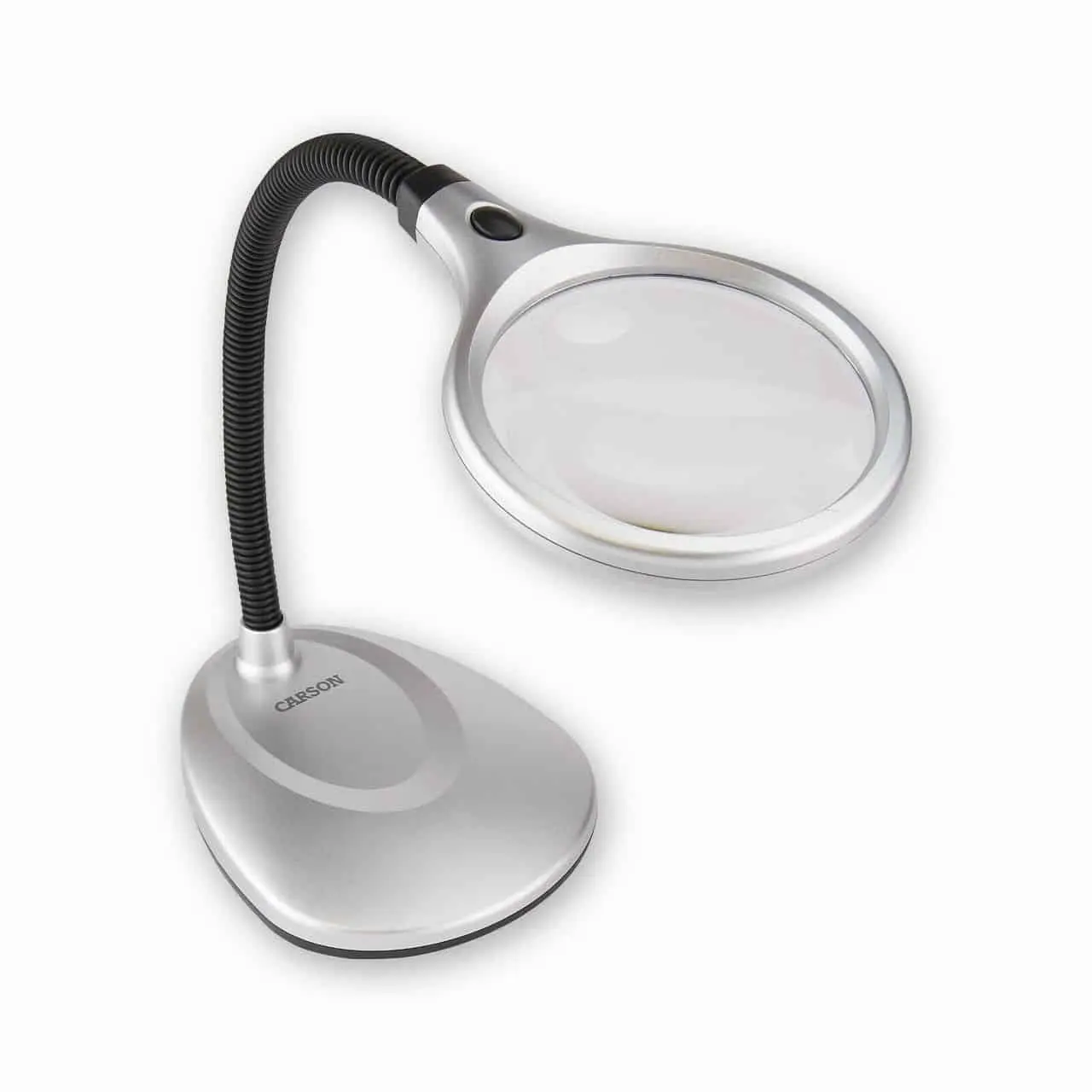 Carson DeskBrite200 2x Magnifying Lamp