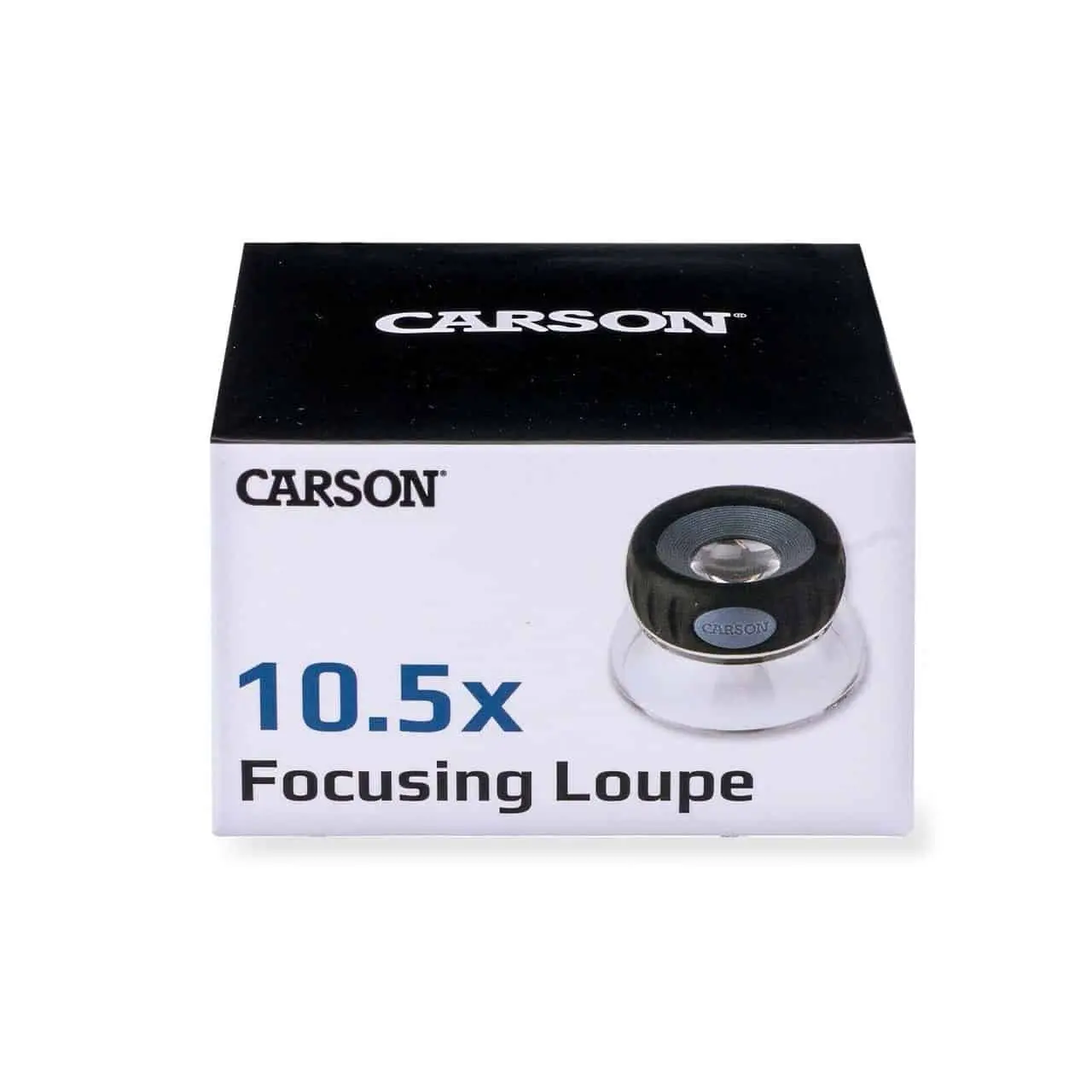 Carson LumiLoupe 10.5x Focusing Loupe - Image 5