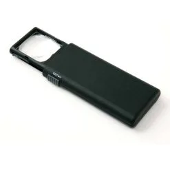 Carson LumiPop 5x Pocket Magnifier