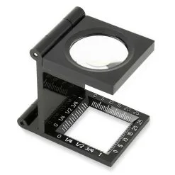 Carson Linen Test 5x Magnifier